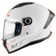 MT STINGER 2 A0 WHITE – каска с HIRP материал и ECE 22.06 сертифицирана защита