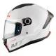 MT STINGER 2 A0 WHITE – каска с HIRP материал и ECE 22.06 сертифицирана защита