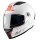 MT STINGER 2 A0 WHITE – каска с HIRP материал и ECE 22.06 сертифицирана защита