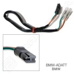КОМПЛЕКТ КАБЕЛИ ЗА МИГАЧИ BARRACUDA ЗА BMW