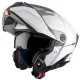 Отваряема каска MT ATOM 2 SV A0 WHITE - Туристически каски от марка MT
