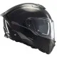 Отваряема каска MT ATOM 2 SV A1 BLACK с модерна спортна визия
