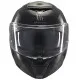 Отваряема каска MT ATOM 2 SV A1 BLACK с модерна спортна визия
