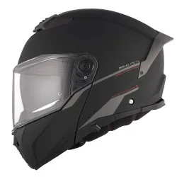 Отваряема каска MT ATOM 2 SV A1 MATT BLACK
