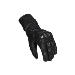 Кожени мото ръкавици SECA ATOM BLACK