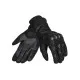 Кожени мото ръкавици SECA ATOM BLACK - Кожени ръкавици за мотор от марка SECA
