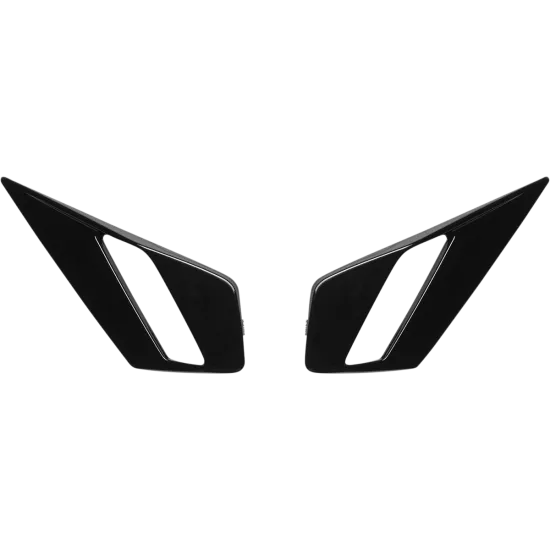 Вентилационни капаци за каска ICON Airform Chin Vent GLOSS - Резервни части за каски от марка ICON