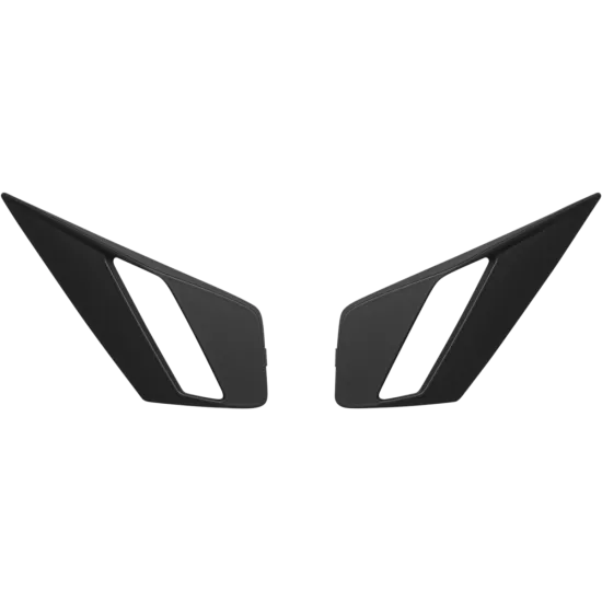 Вентилационни капаци за каска ICON Airform Chin Vent MATT - Резервни части за каски от марка ICON