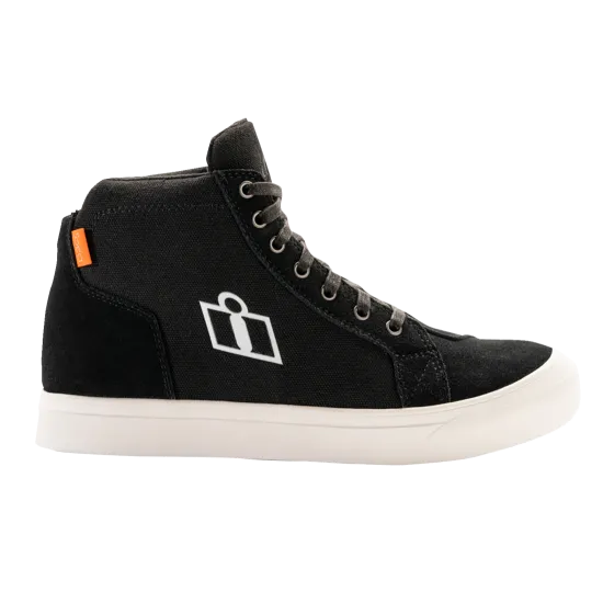 Мото кецове ICON BOOT CARGA CE CLASSC - Кецове за мотор от марка ICON
