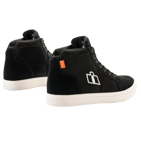 Мото кецове ICON BOOT CARGA CE CLASSC - Кецове за мотор от марка ICON