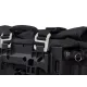 SHAD TERRA TR40 Soft Adventure Panniers - водоустойчиви мото дисаги с разширяем капацитет до 32 литра за дълги пътувания и приключения