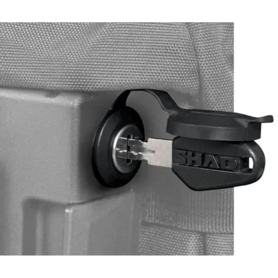 SHAD TERRA TR40 Soft Adventure Panniers - водоустойчиви мото дисаги с разширяем капацитет до 32 литра за дълги пътувания и приключения