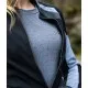 Дамско термо горнище KNOX Mia Dual Active LS Top Grey - Термо бельо от марка Knox