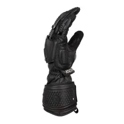 Кожени ръкавици KNOX Handroid All Black Mk5