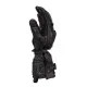 Кожени ръкавици KNOX Handroid All Black Mk5 - Кожени ръкавици за мотор от марка Knox
