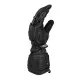 Кожени ръкавици KNOX Handroid All Black Mk5 - Кожени ръкавици за мотор от марка Knox