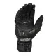 Ръкавици KNOX Armour Handroid POD All Black Mk5 - Кожени ръкавици за мотор от марка Knox