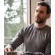 Термо горнище KNOX Max Dual Active LS Top Grey - Термо бельо от марка Knox