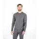 Термо горнище KNOX Max Dual Active LS Top Grey - Термо бельо от марка Knox