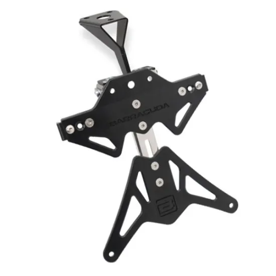 Стойка за номер BARRACUDA Yamaha YZF-R1 2009-2014 - Мото стойки за номер Стойка за номер BARRACUDA Yamaha YZF-R1 2009-2014 - Мото стойки за номер от марка Barracuda