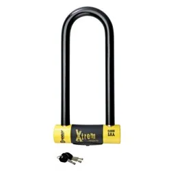 Заключващо устройство AUVRAY U LOCK XTREME 85X310 SRA ART4