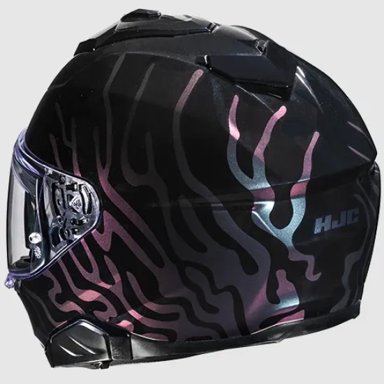 Каска HJC i71 Celos Black/Multi