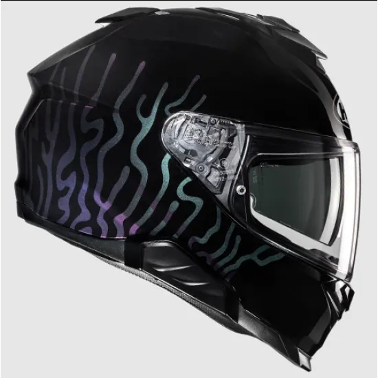 Каска HJC i71 Celos Black/Multi