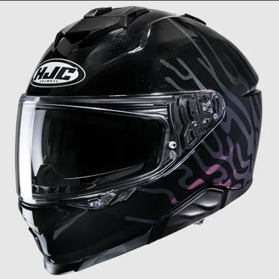 Каска HJC i71 Celos Black/Multi