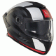 MT THUNDER 4 SV TREADS B5 MATT GREY/RED – каска с Bluetooth съвместимост и ECE 22.06 сертификат