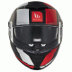 MT THUNDER 4 SV TREADS B5 MATT GREY/RED – каска с Bluetooth съвместимост и ECE 22.06 сертификат