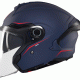 Скутер каска MT COSMO SV SOLID A7 MATT BLUE - Каски за скутер от марка MT
