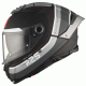 MT THUNDER 4 SV R25 B2 BLACK/GRAY – каска с HIRP полимер и сертификация ECE 22.06