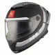 MT THUNDER 4 SV R25 B2 BLACK/GRAY – каска с HIRP полимер и сертификация ECE 22.06