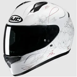 Каска HJC C10 EPIK WHITE