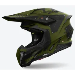 Мотокрос каска AIROH TWIST 3 MILITARY