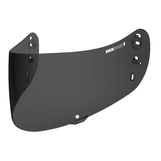 Черен визьор за каски ICON Airframe Pro/ Airmada/ Airform - Визьори от марка ICON