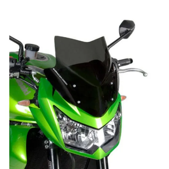 СПОРТНА СЛЮДА ЗА МОТОР AEROSPORT - R VERSION Kawasaki Z750 07-14  Z750R 11-15 - Слюди от марка Barracuda