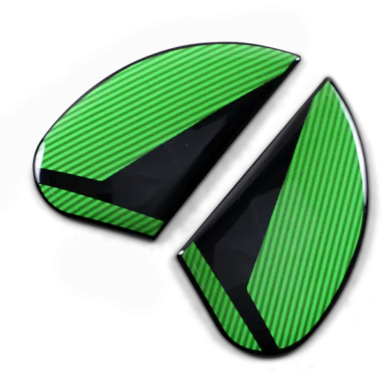 Капачки за механизъм ICON Airform™ Helmet Side Plates - Резервни части за каски от марка ICON