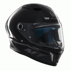 Каска MT STINGER 2 SOLID A11 GLOSS BLACK