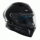 MT STINGER 2 SOLID A11 GLOSS BLACK – каска с HIRP и ECE 22.06 сертификация