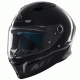 MT STINGER 2 SOLID A11 GLOSS BLACK – каска с HIRP и ECE 22.06 сертификация