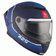 MT THUNDER 4 SV R25 C7 MATT BLUE – каска с Bluetooth съвместимост и ECE 22.06 сертификат