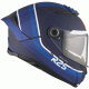MT THUNDER 4 SV R25 C7 MATT BLUE – каска с Bluetooth съвместимост и ECE 22.06 сертификат