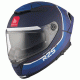 MT THUNDER 4 SV R25 C7 MATT BLUE – каска с Bluetooth съвместимост и ECE 22.06 сертификат