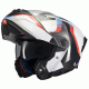 Отваряема каска MT ATOM 2 SV EMALLA C7 GLOSS с гланцов дизайн и Emalla C7 графики