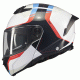 Отваряема каска MT ATOM 2 SV EMALLA C7 GLOSS с гланцов дизайн и Emalla C7 графики