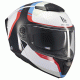 Отваряема каска MT ATOM 2 SV EMALLA C7 GLOSS с гланцов дизайн и Emalla C7 графики