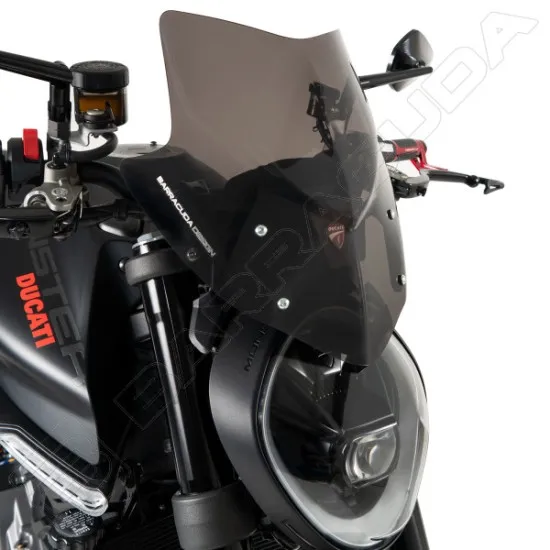 Слюда BARRACUDA Ducati Monster 937 (2021-23) - Слюди от марка Barracuda