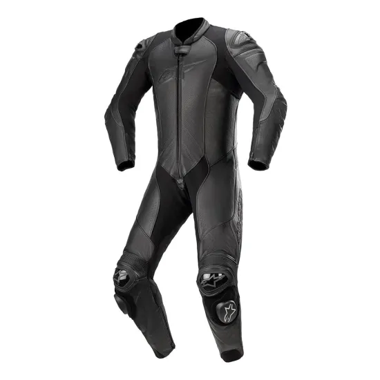 Екип ALPINESTARS GP PLUS V3 GRAPHITE - Мото екипи от марка Alpinestars