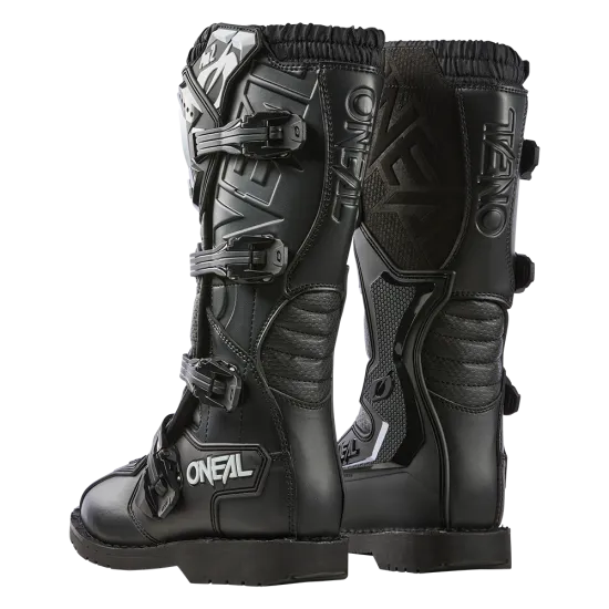 Мотокрос ботуши O'NEAL RIDER PRO 2 BLACK